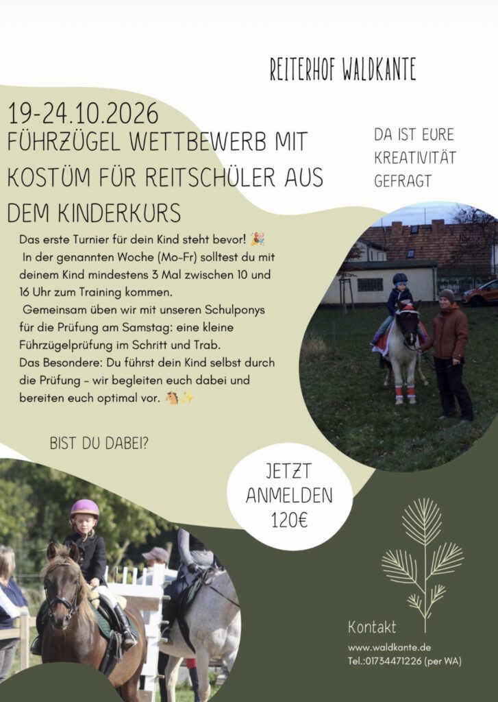 IMG_3755-727x1024 19.10. - 24.10.26 Führzügel Wettbewerb mit Kostüm für Reitschüler aus dem Kinderkurs